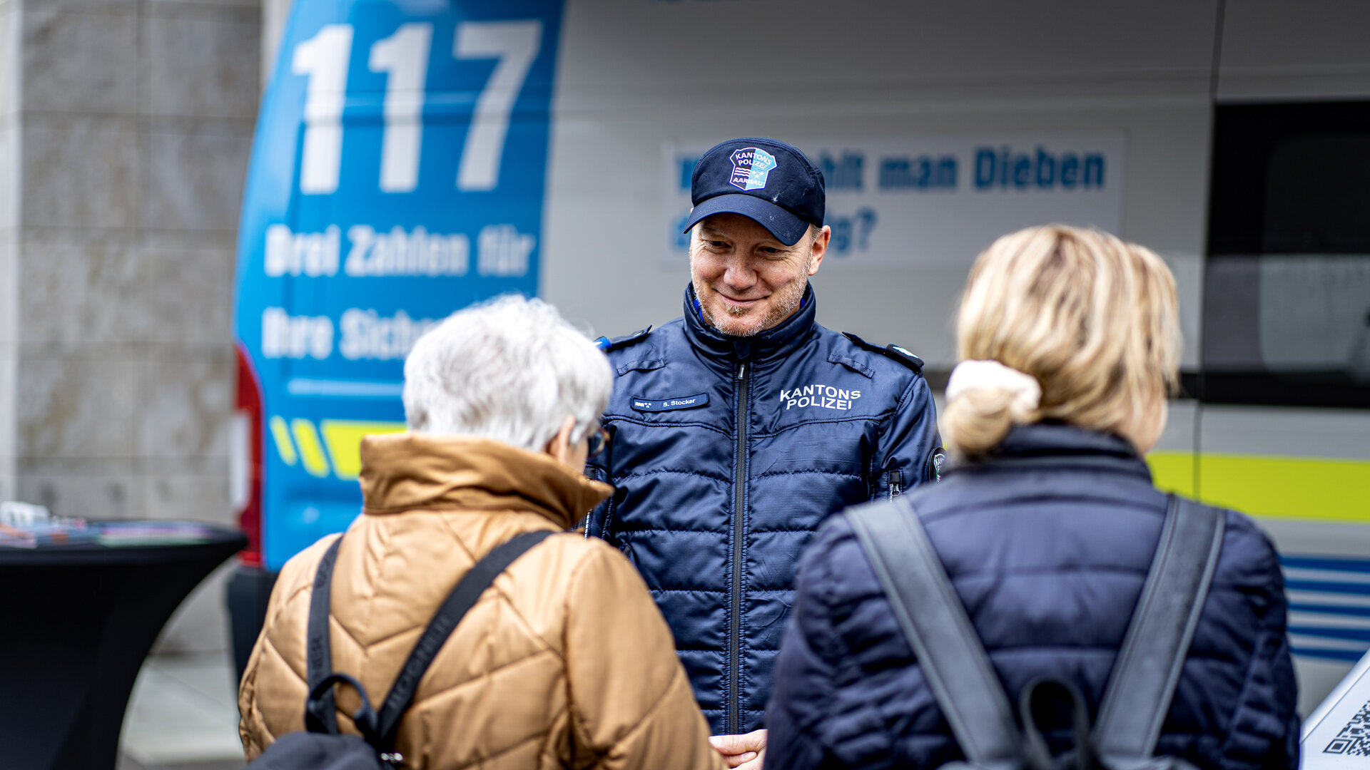 Portrait Dr. Michael Niederegger